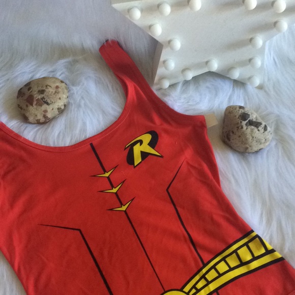Tops - The Coolest Bodysuit Ever